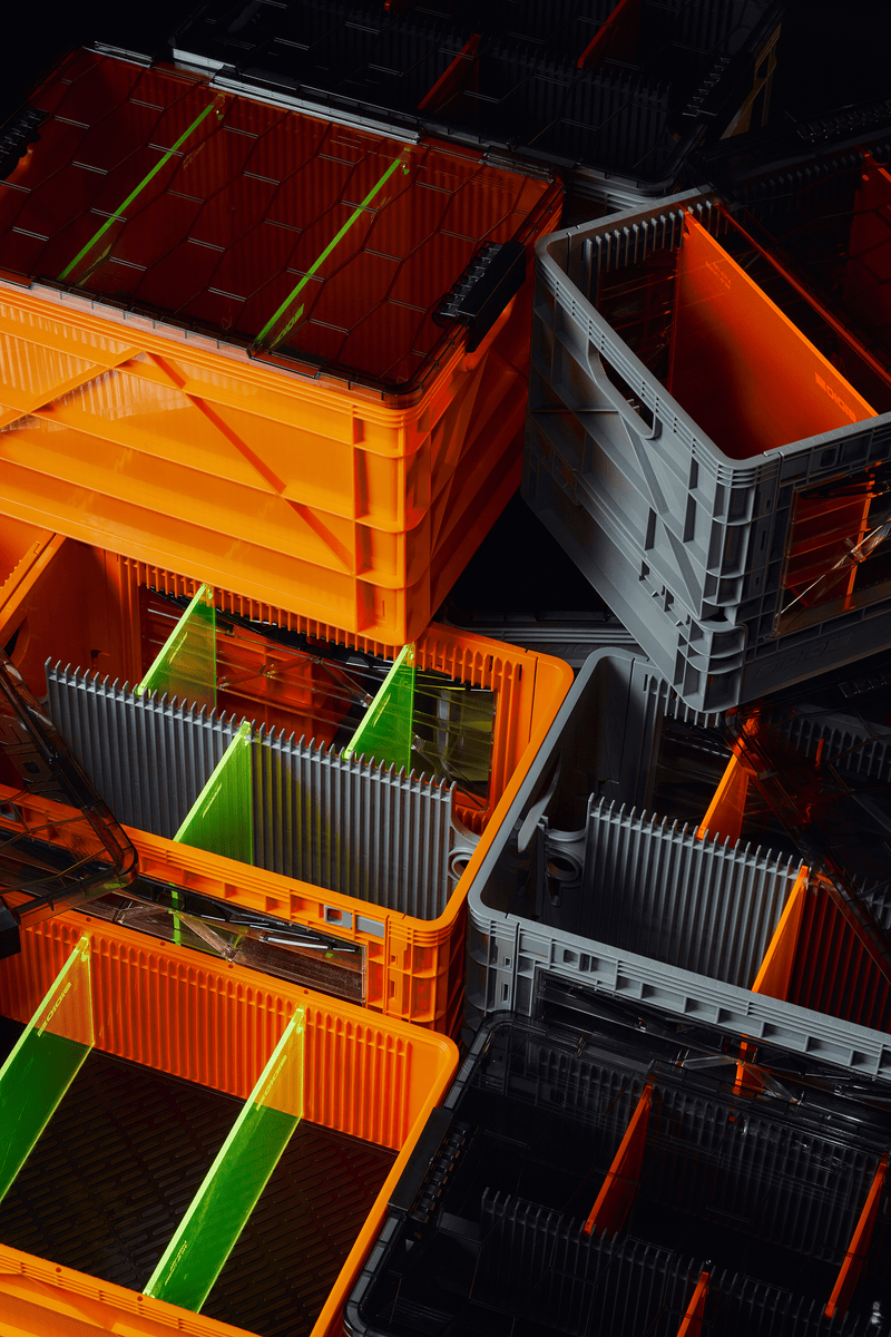 Load image into Gallery viewer, Premium Orange Half
