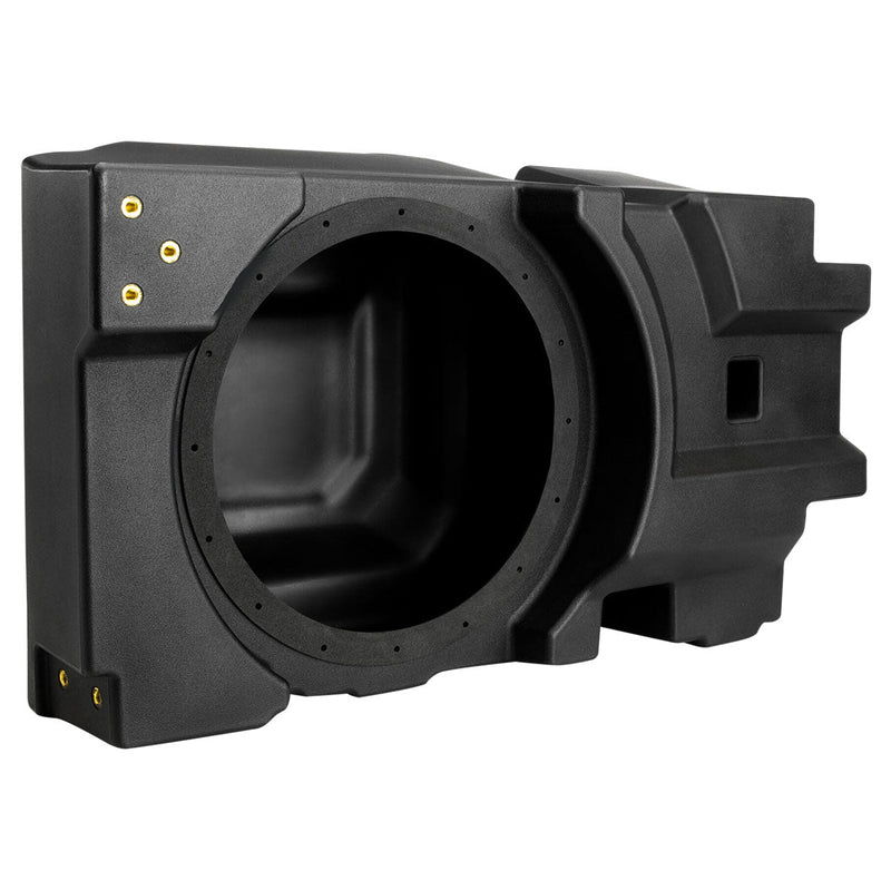 Load image into Gallery viewer, 2018-2026 CanAm® Defender Front or Rear Under-Seat 10" Subwoofer Enclosure

