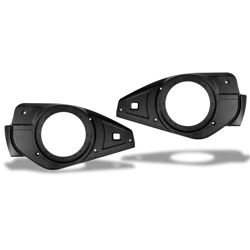 Load image into Gallery viewer, 2024-2025 Jeep Wrangler JL or Gladiator JT 6.5" Overhead Speaker Adapters
