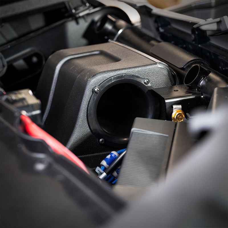 Load image into Gallery viewer, 2020-2023 Polaris RZR Pro Under-Dash 10in Subwoofer Enclosure for Ride Command
