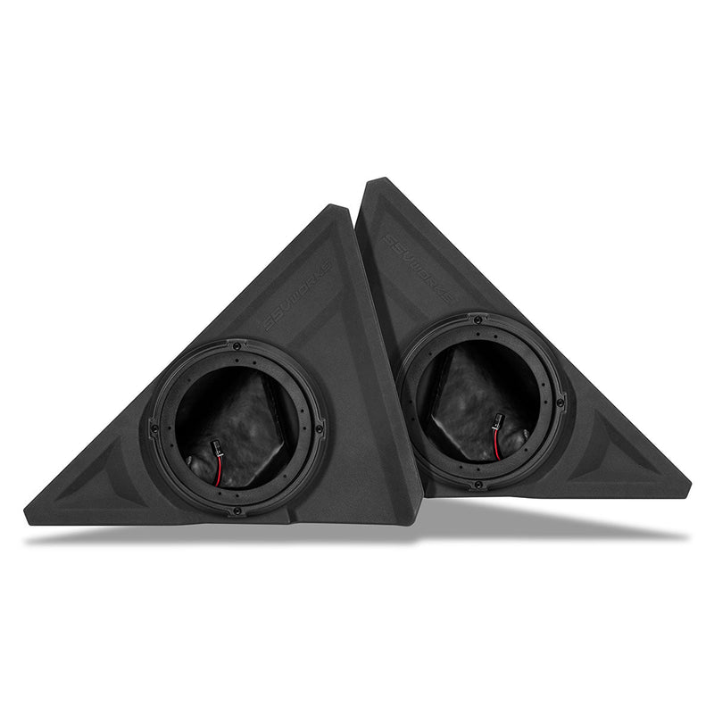 Load image into Gallery viewer, 2015-2025 Polaris® Slingshot Front Speaker Pods for 8" or 6.5" Speakers
