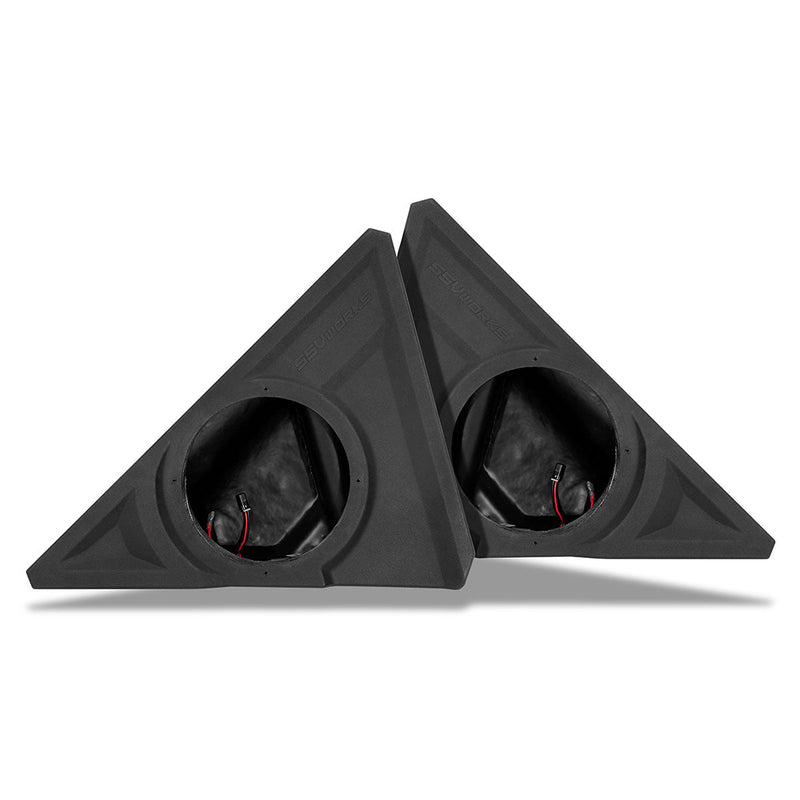 Load image into Gallery viewer, 2015-2025 Polaris® Slingshot Front Speaker Pods for 8&quot; or 6.5&quot; Speakers
