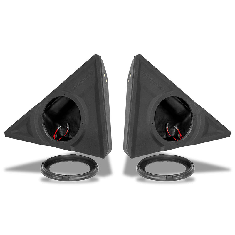 Load image into Gallery viewer, 2015-2025 Polaris® Slingshot Front Speaker Pods for 8&quot; or 6.5&quot; Speakers
