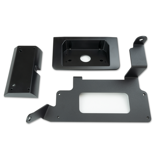2024-2025 Toyota Tacoma SWITCH Works Alpha12 Mounting Kit
