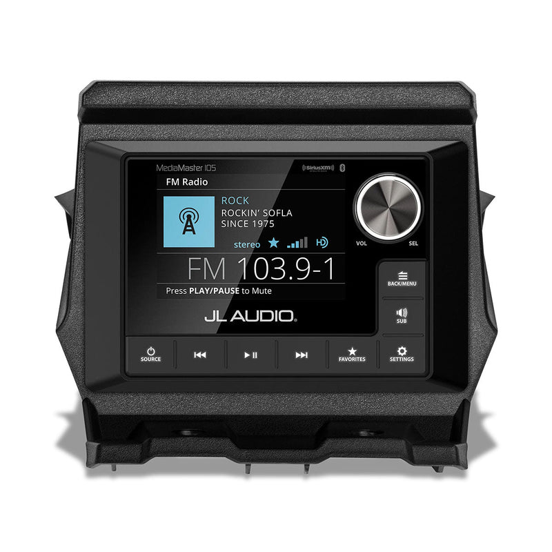 Load image into Gallery viewer, 2017-2026 CanAm X3 Multi-Media Receiver Mounting Kit
