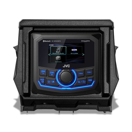 2017-2026 CanAm X3 Multi-Media Receiver Mounting Kit