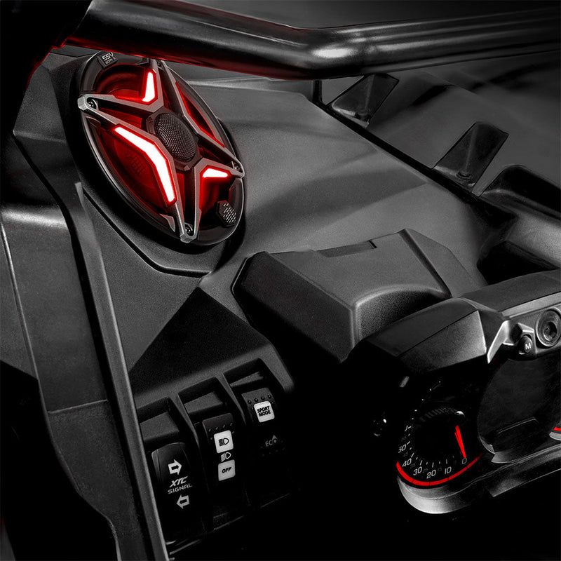 Load image into Gallery viewer, 2017-2026 Can-Am® Maverick X3 Front-Dash 6.5" Speaker-Panels
