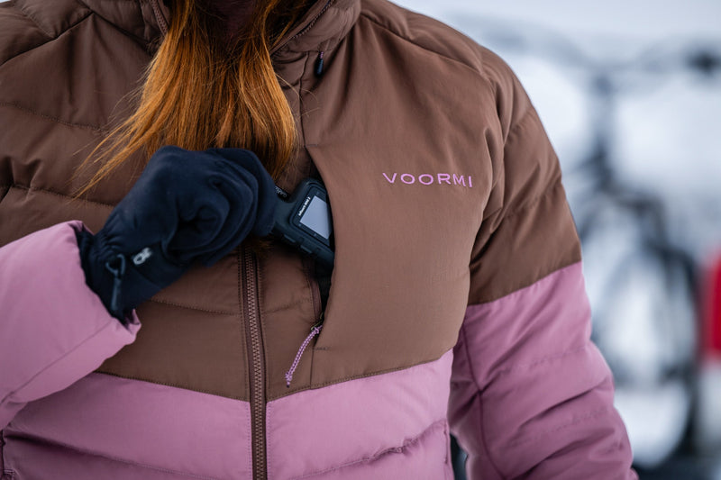 Load image into Gallery viewer, Women's VOORMI Puffy
