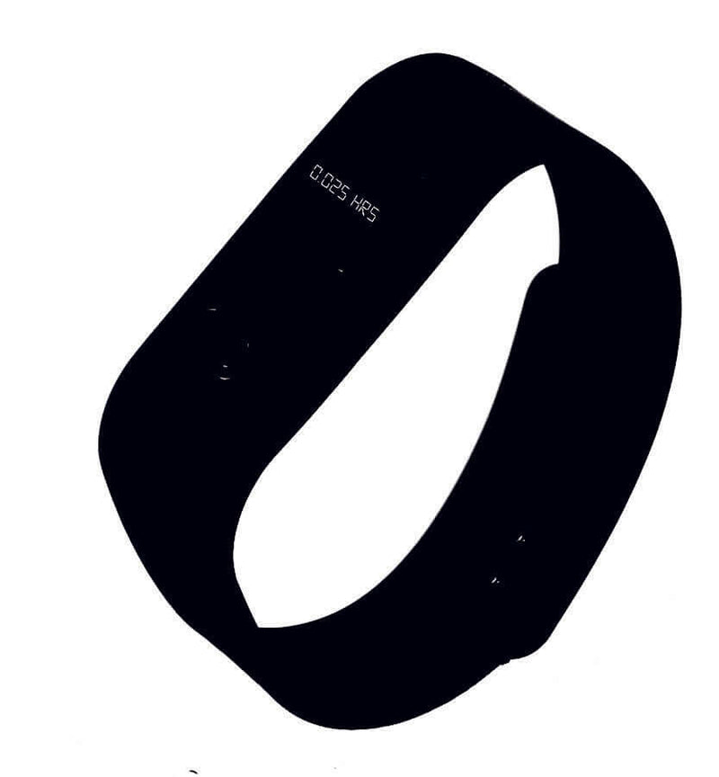Load image into Gallery viewer, Naxa LifeForce+ Fitness Watch for iPhone and Android
