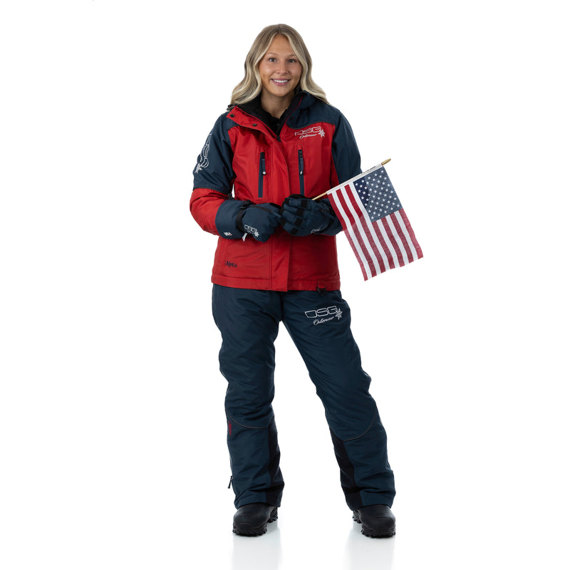 Load image into Gallery viewer, ★Limited Edition★ Craze 6.0 Jacket - 'MERICA
