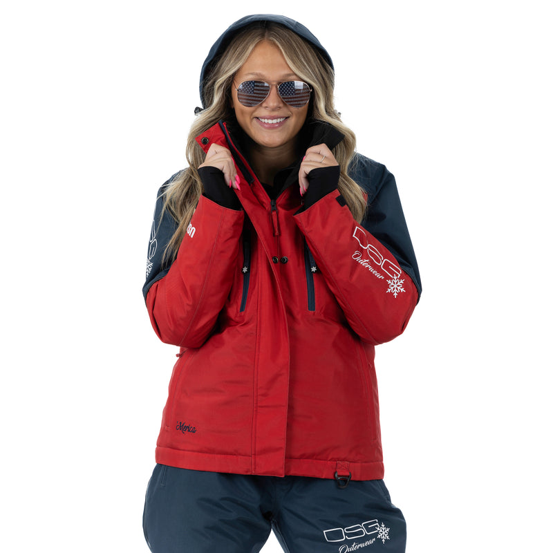 Load image into Gallery viewer, ★Limited Edition★ Craze 6.0 Jacket - 'MERICA
