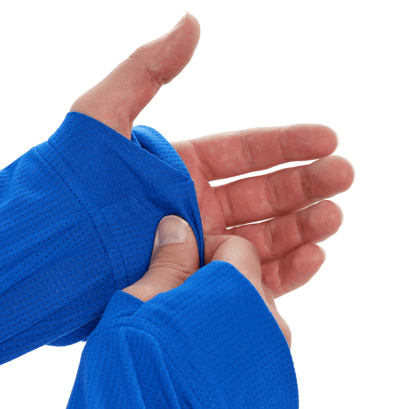 Load image into Gallery viewer, HydroBlue Defender Hoody
