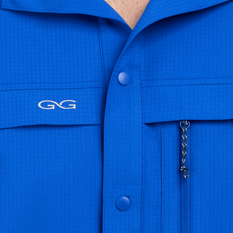 Load image into Gallery viewer, HydroBlue Defender Hoody
