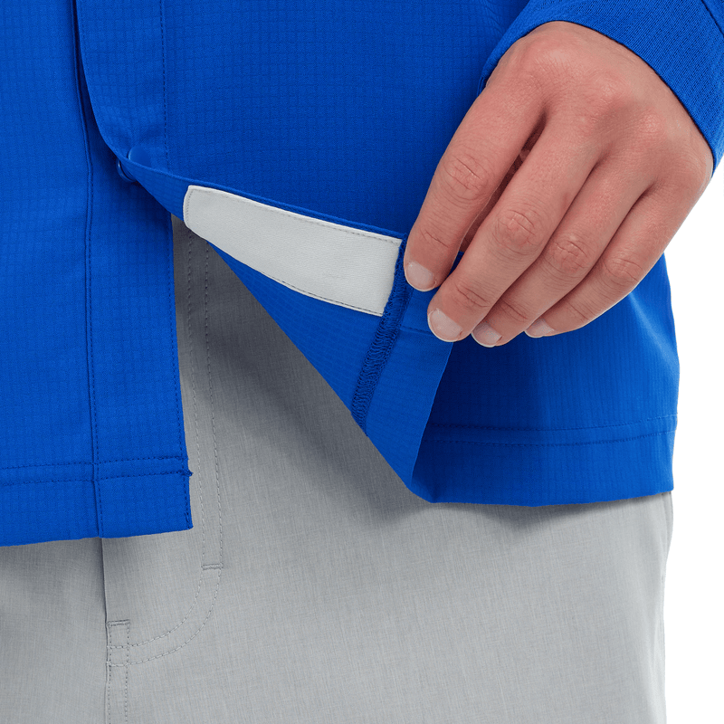 Load image into Gallery viewer, HydroBlue Defender Hoody
