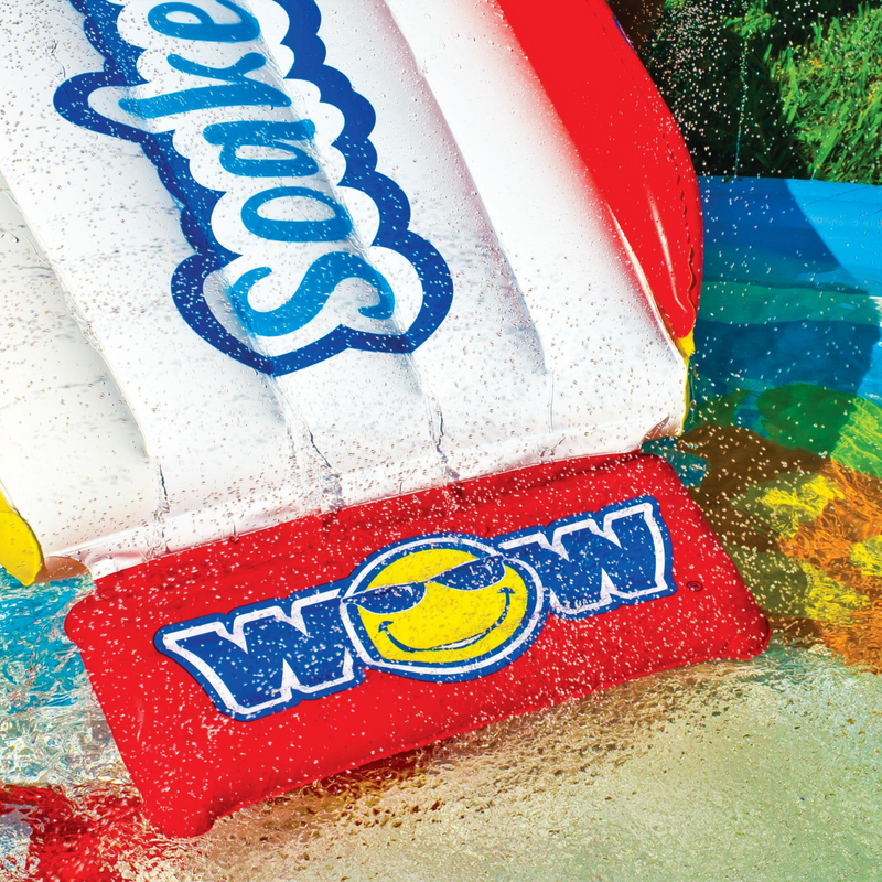 Load image into Gallery viewer, WOW Watersports Soaker Splash Pad Slide (Slide Only)
