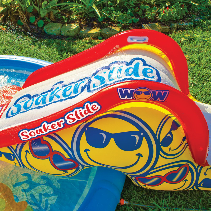 Load image into Gallery viewer, WOW Watersports Soaker Splash Pad Slide (Slide Only)
