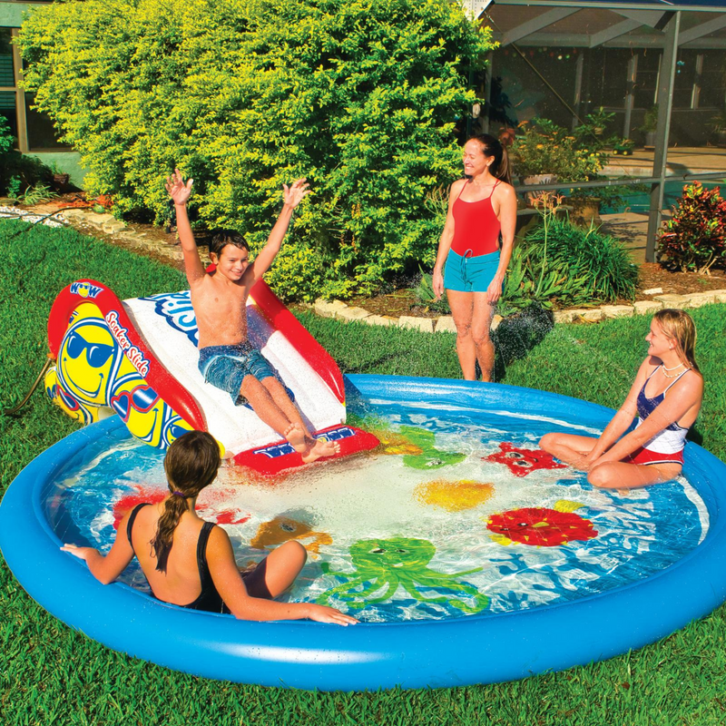 Load image into Gallery viewer, WOW Watersports Soaker Splash Pad Slide (Slide Only)
