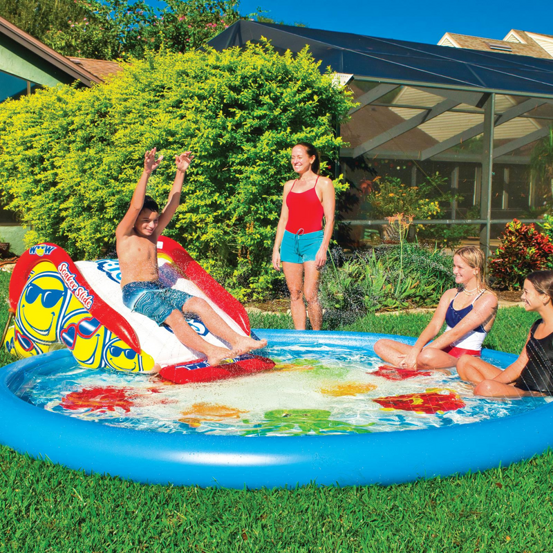 Load image into Gallery viewer, WOW Watersports Soaker Splash Pad Slide (Slide Only)
