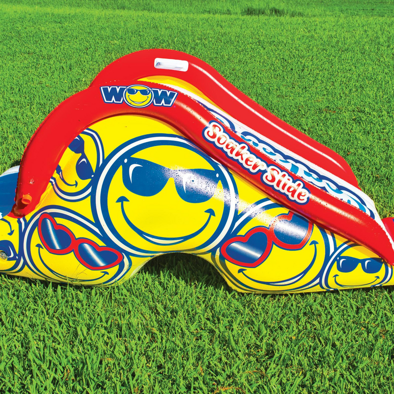 Load image into Gallery viewer, WOW Watersports Soaker Splash Pad Slide (Slide Only)
