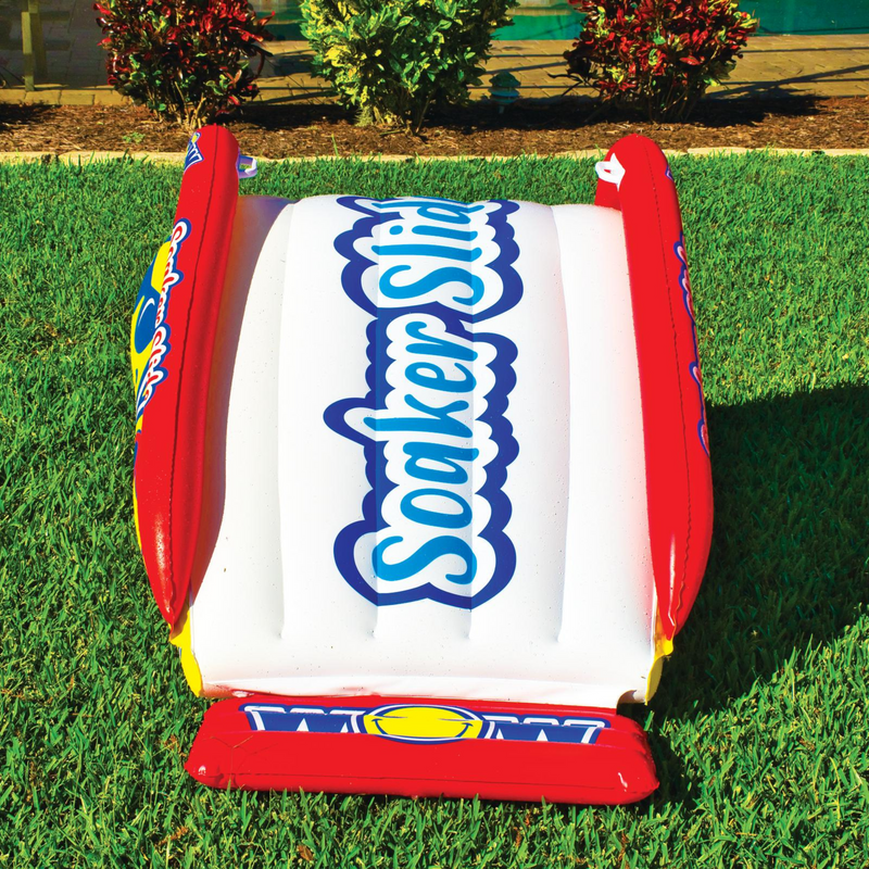 Load image into Gallery viewer, WOW Watersports Soaker Splash Pad Slide (Slide Only)
