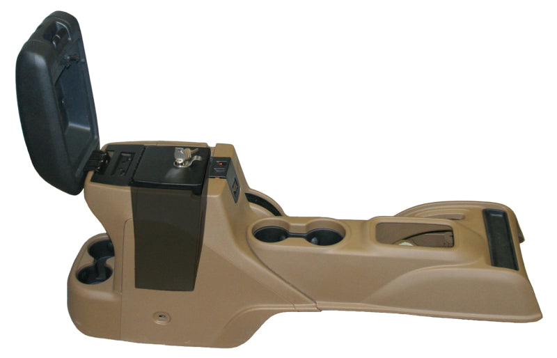 Load image into Gallery viewer, Tuffy 11-18 Jeep Wrangler Console Safe W/ Keyed Lock
