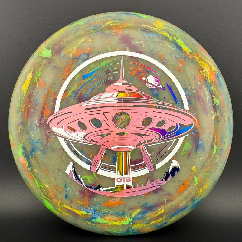 Load image into Gallery viewer, Soft Vex Breaker Glow Vessel - OTB Spaceship
