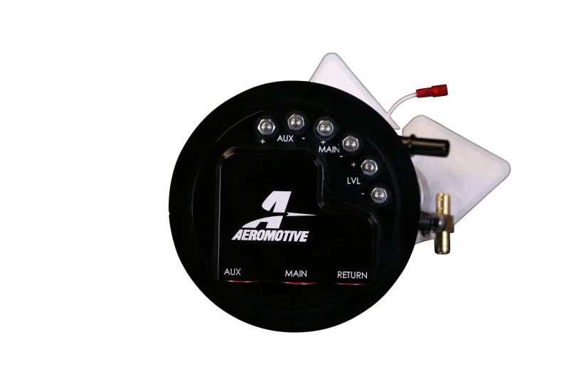 Load image into Gallery viewer, Aeromotive 15-21 Dodge Hellcat 525/450 Dual Fuel Pumps 18092
