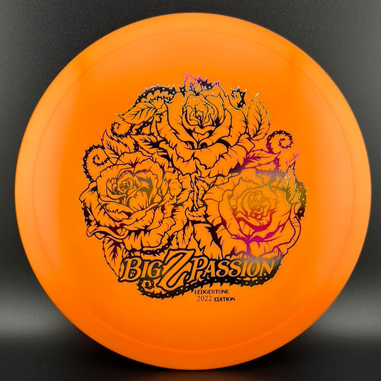 Big Z Passion - 2022 Ledgestone Limited Edition