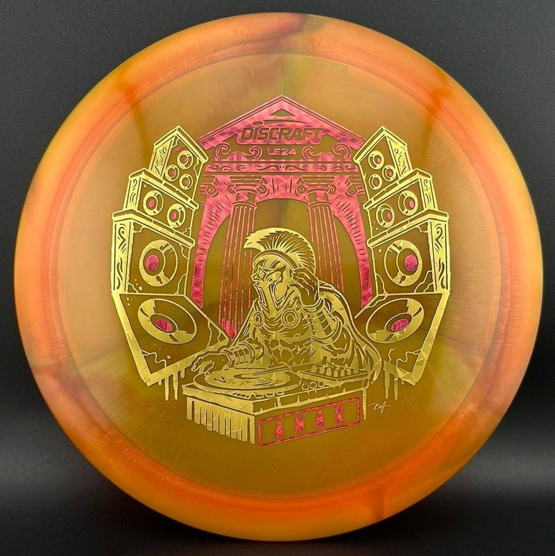 Load image into Gallery viewer, Z Swirl Anax - 2024 Ledgestone Edition
