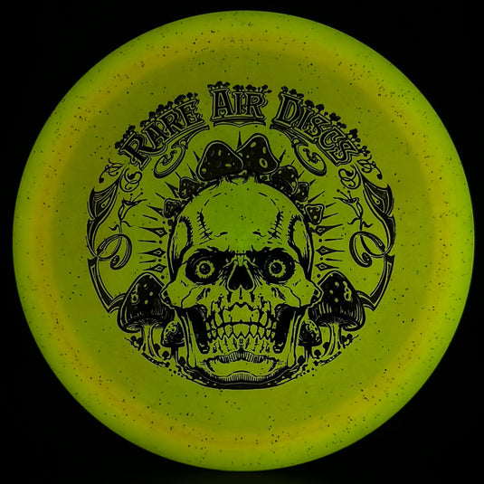 Metal Flake C-Blend Glow Dynasty - Crushin' Amanitas by Manny Trujillo