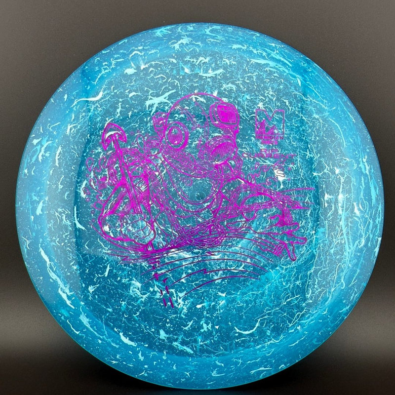 Load image into Gallery viewer, Marbled Clarus Rip Current
