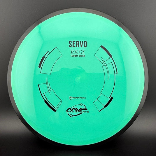 Neutron Servo