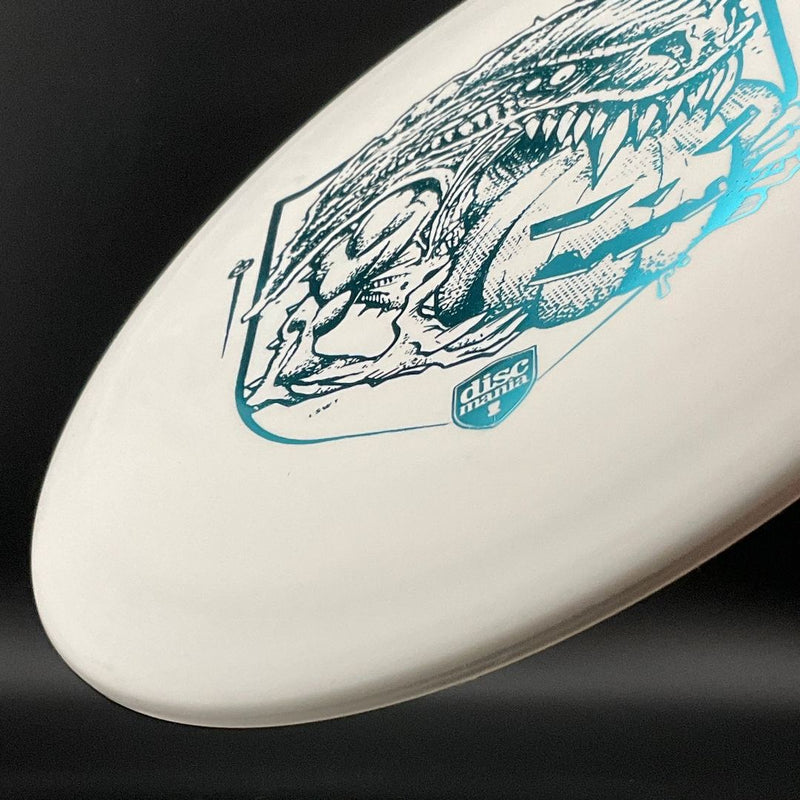 Load image into Gallery viewer, Glow D-line FD (Flex 2) *Les White Stash* - First Run - "Pumpkin Eater" by Les White
