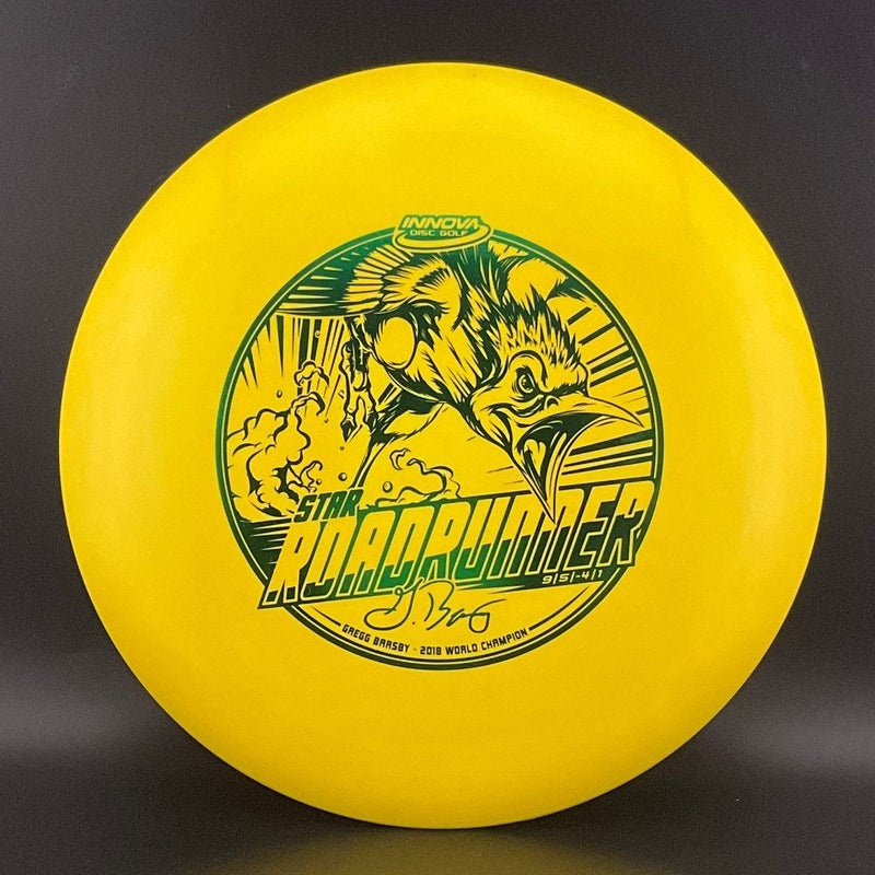 Load image into Gallery viewer, Star Roadrunner - Gregg Barsby 2018 World Champion
