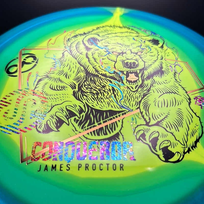 Load image into Gallery viewer, Halo S-Blend Conqueror - James Proctor Signature Series
