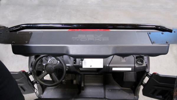 Load image into Gallery viewer, 2015-2019 Honda Pioneer 1000 4-Speaker Overhead Weatherproof Audio System
