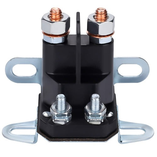 146154 145673 4-Pole 12V Universal Starter Solenoid Fit for Craftsman Poulan 1685290 1686981 73233 109081X 2654 532146154 178861 168327 168327