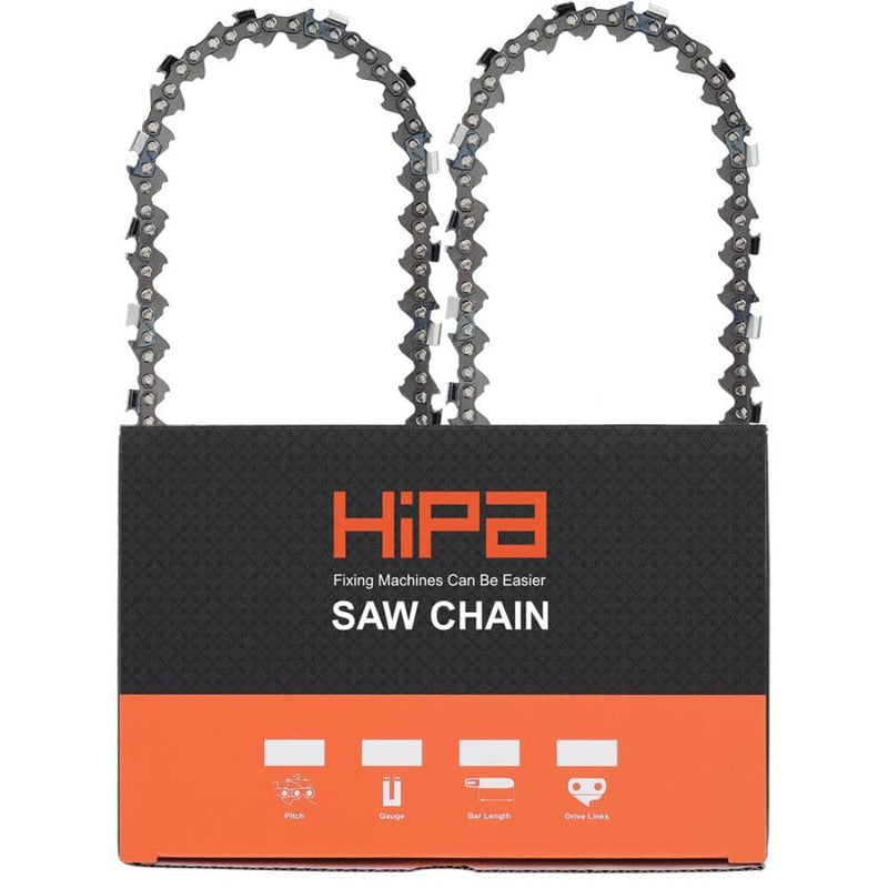 Load image into Gallery viewer, 18 Inch Safety Chain .325 Pitch .063 Gauge 74 DL For Stihl MS290 MS260 MS271 MS291 029 026 Pro MS261 MS360 Chainsaw # 22LPX074G 26RM3 74
