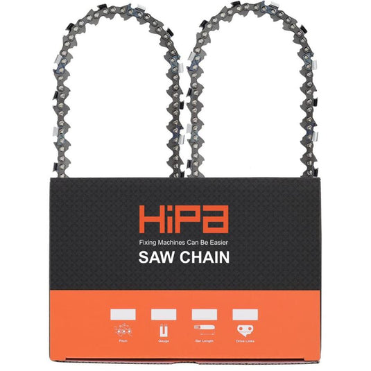 18 Inch Safety Chain .325 Pitch .063 Gauge 74 DL For Stihl MS290 MS260 MS271 MS291 029 026 Pro MS261 MS360 Chainsaw