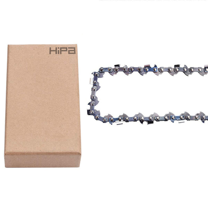 Load image into Gallery viewer, 16 Inch .325 .050 66 DL Full Chisel Saw Chain For Echo CS450 CS490 CS510 CS530 Husqvarna 254 340 345 351 353 Oregon 20BP066G Chainsaw
