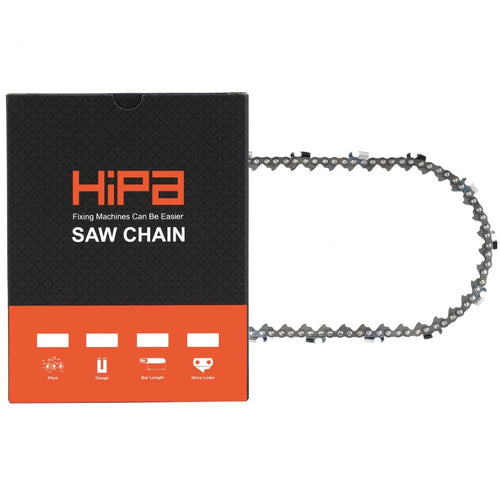 3/8 Pitch .058 84 DL Full Skip 24 inch Saw Chain For Husqvarna 55 65 66 455 455e 460 Rancher 372xp 576xp 262XP 362 362XP Echo Chainsaw