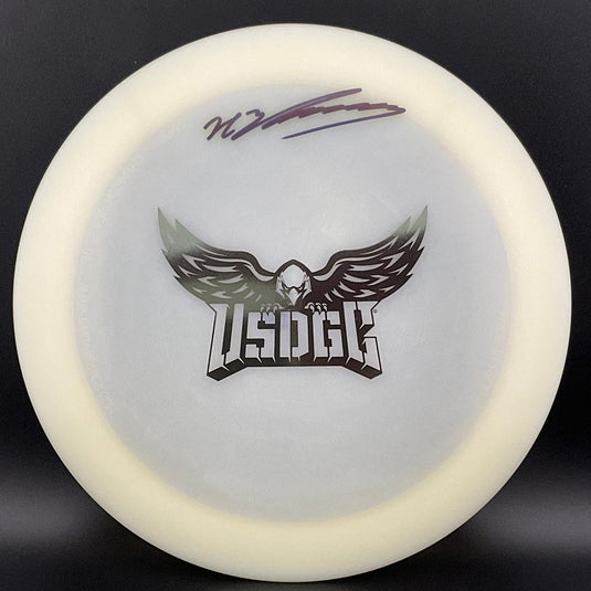 Quantum Lunar Falcon *Signed* - 2022 USDGC - Henna Blomroos