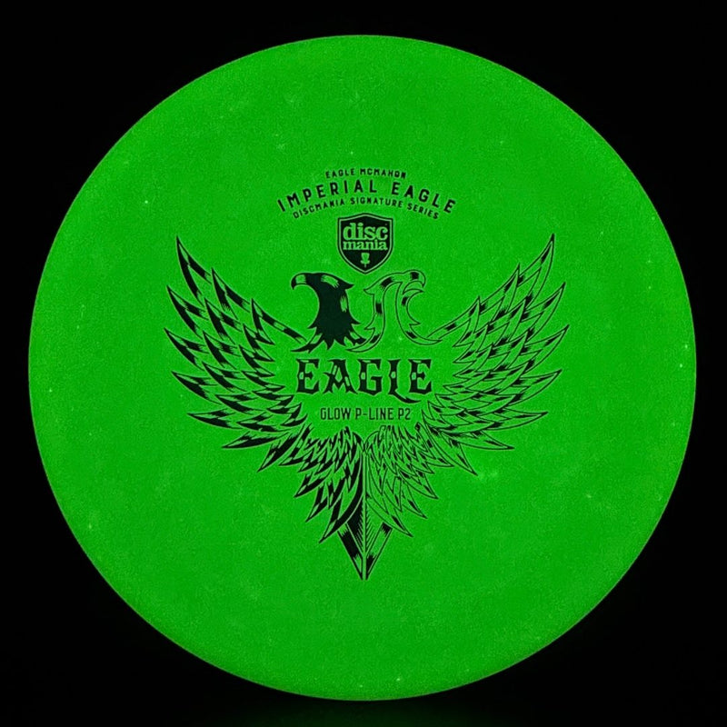 Load image into Gallery viewer, Glow P-Line P2 - Imperial Eagle 1 - 2017 Innova Made
