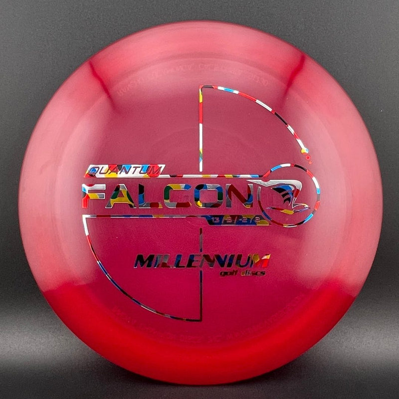 Load image into Gallery viewer, Quantum Falcon - 1.1 First Run
