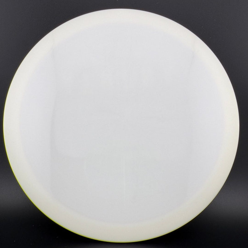 Load image into Gallery viewer, White ESP Athena - Bottom Stamp - Dyer’s Delight
