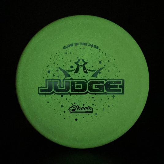 Glow Classic Blend Judge