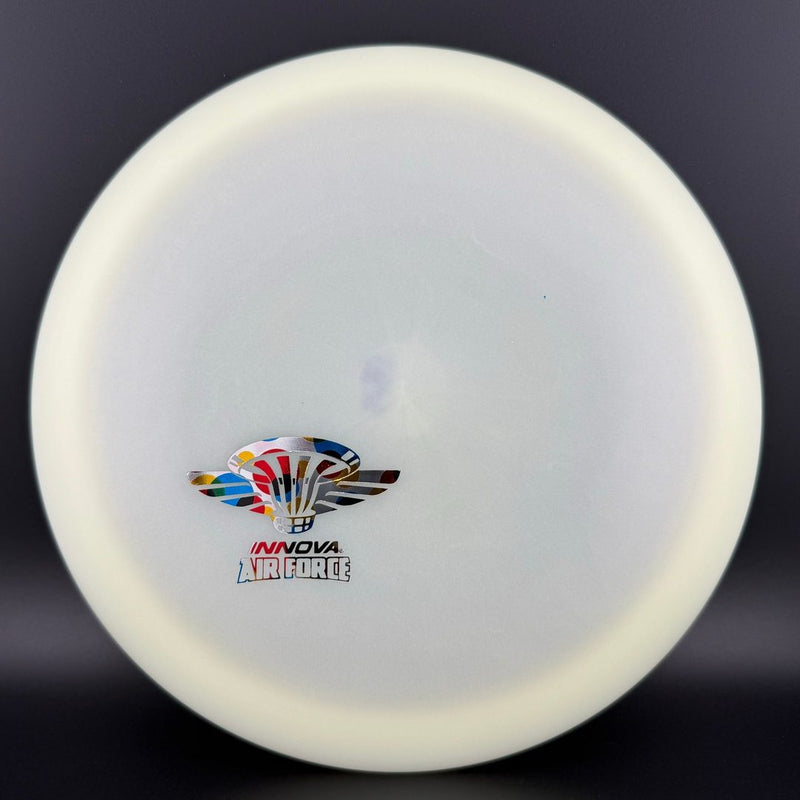 Load image into Gallery viewer, Glow Champion Eagle X - Air Force Stamp
