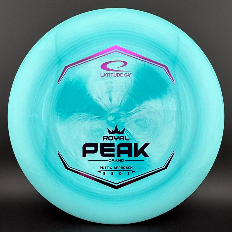Load image into Gallery viewer, Royal Grand Peak - First Run
