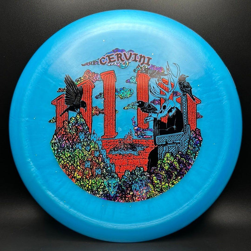 Load image into Gallery viewer, RAD Blend Cervini - Terminal Velocity x Rare Air Discs x Ripper Studios Collab
