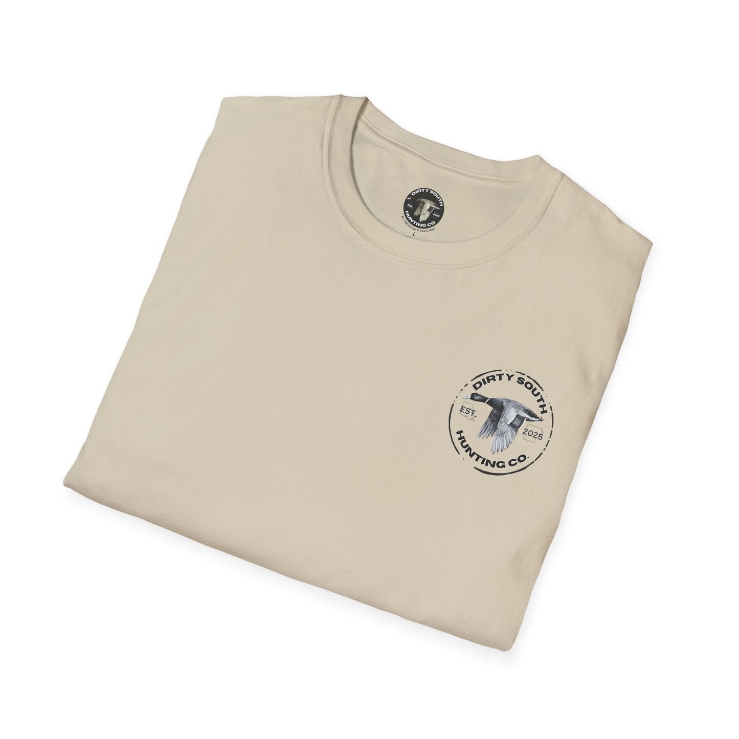 Bass Fishing Sunset Tee | Dirty South Hunting Co.